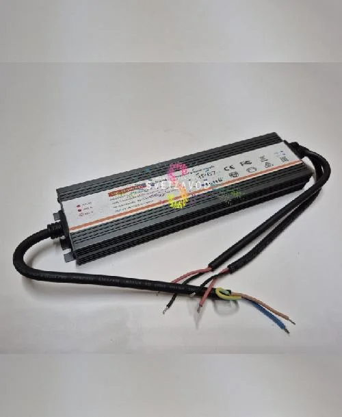 Блок питания импульсный влагозащищенный, 24В, 150W, IP67