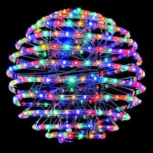 Световые фигуры 3D