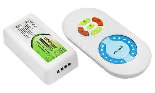 Диммер беспроводной 2.4G, 12-24V, 144W