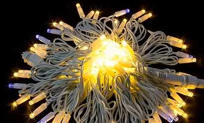 Стринг Лайт фиксинг 220В