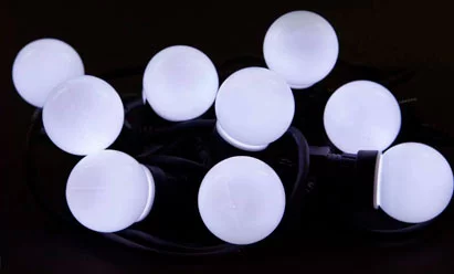 Гирлянда из ламп е27