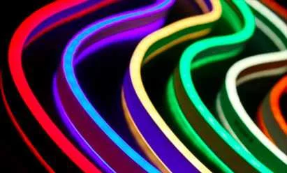 Неон 8х16 мм 220В