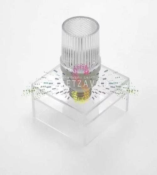 Строб-лампа светодиодная, RGB, 21 LED, 220В, цоколь Е27