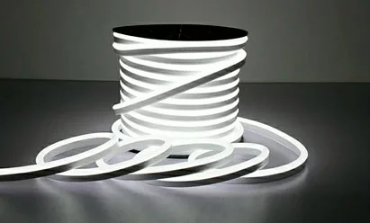 Гибкая неоновая светодиодная лента