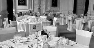 Огни свадебного стола Огни свадебного стола