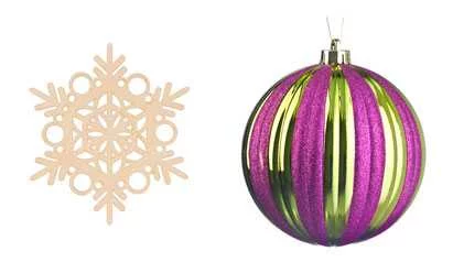 Елочные шары