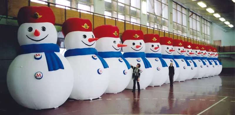 Как надуть рекламу Как надуть рекламу