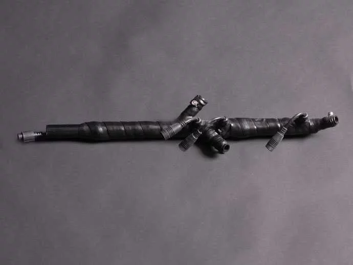 Направляющие на клемме