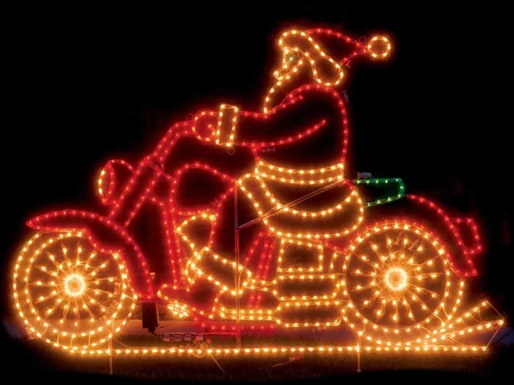 Применение светодиодного дюралайта Применение светодиодного дюралайта