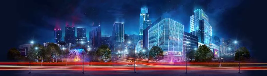 Отличия дюралайта от неона Сравнение свечения дюралайта и неона