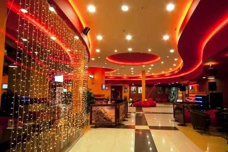 Оформление дюралайтом