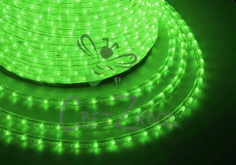 Сравнение дюралайта и светодиодной ленты