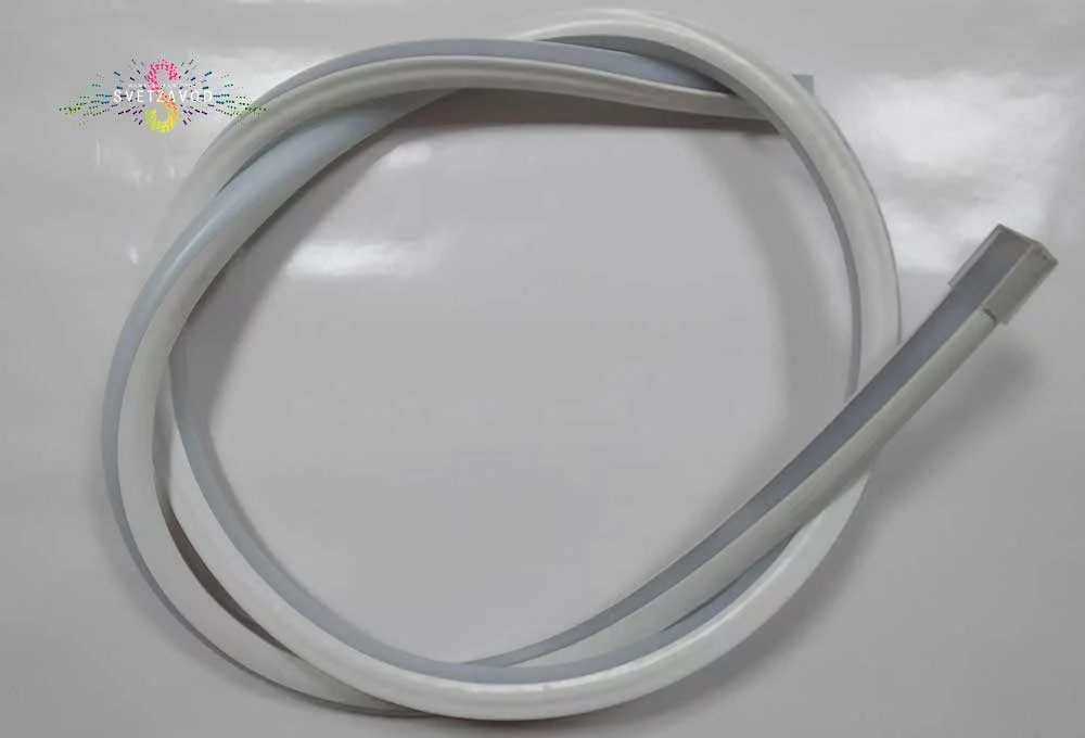 Как правильно подключить и монтировать гибкий неон Подключение RGB неона через контроллер