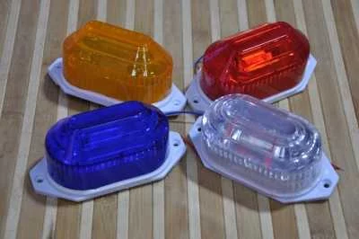 Накладная строб-лампа