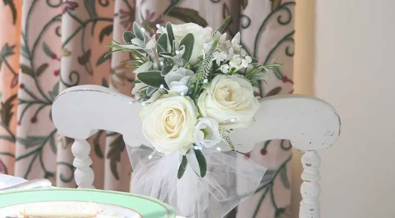 Огни свадебного стола Огни свадебного стола