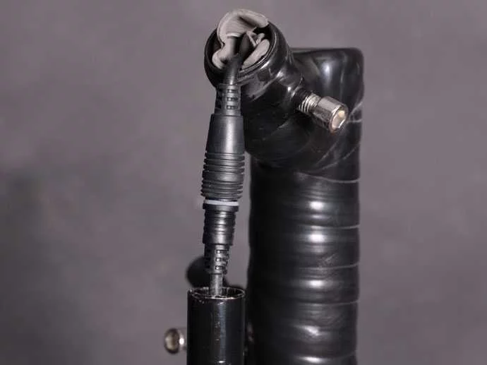 Вставка ветки в ствол