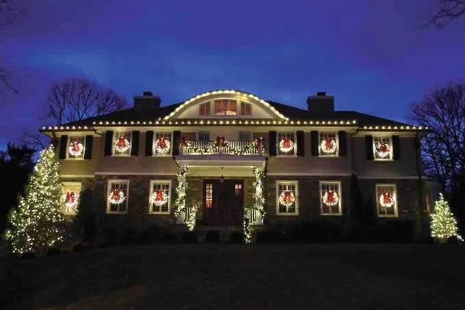 Подчеркивание криволинейных элементов крыши