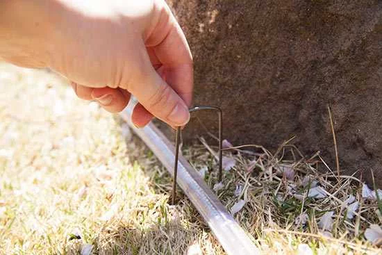 Компоненты для установки дюралайта