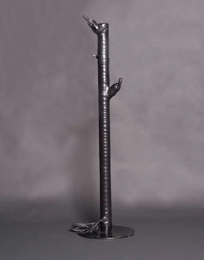 Распакованное светодиодное дерево Сакура