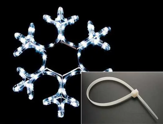 Лекало для изгибания дюралайта