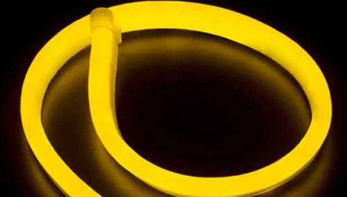 Отличия дюралайта от неона Пример использования LED-неона в вывеске