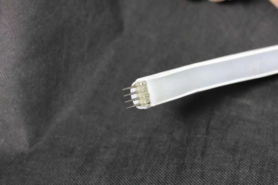 Подключенный общий провод