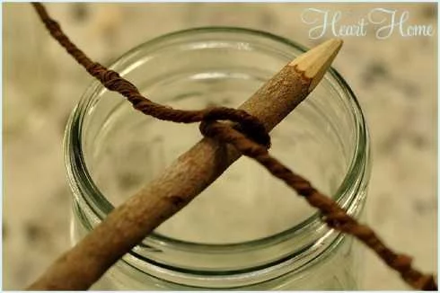 Самодельный светильник Создание подвеса из проволоки