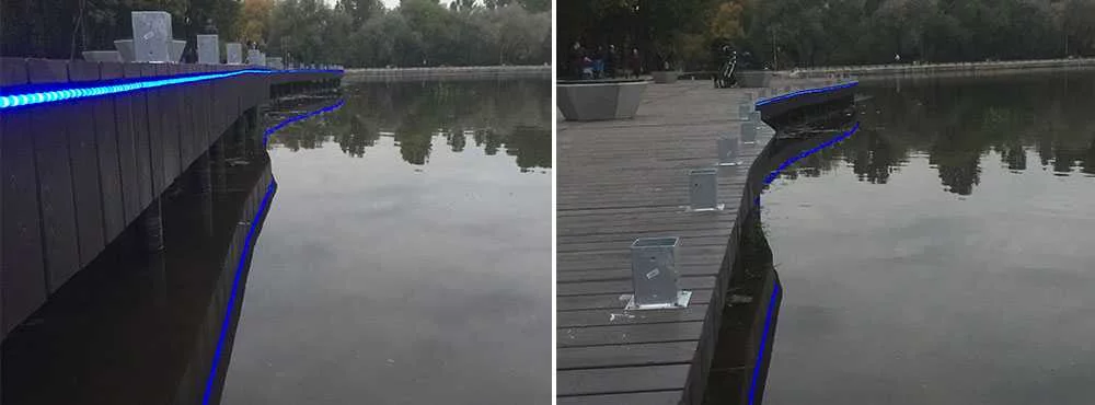 Клипса для дюралайта