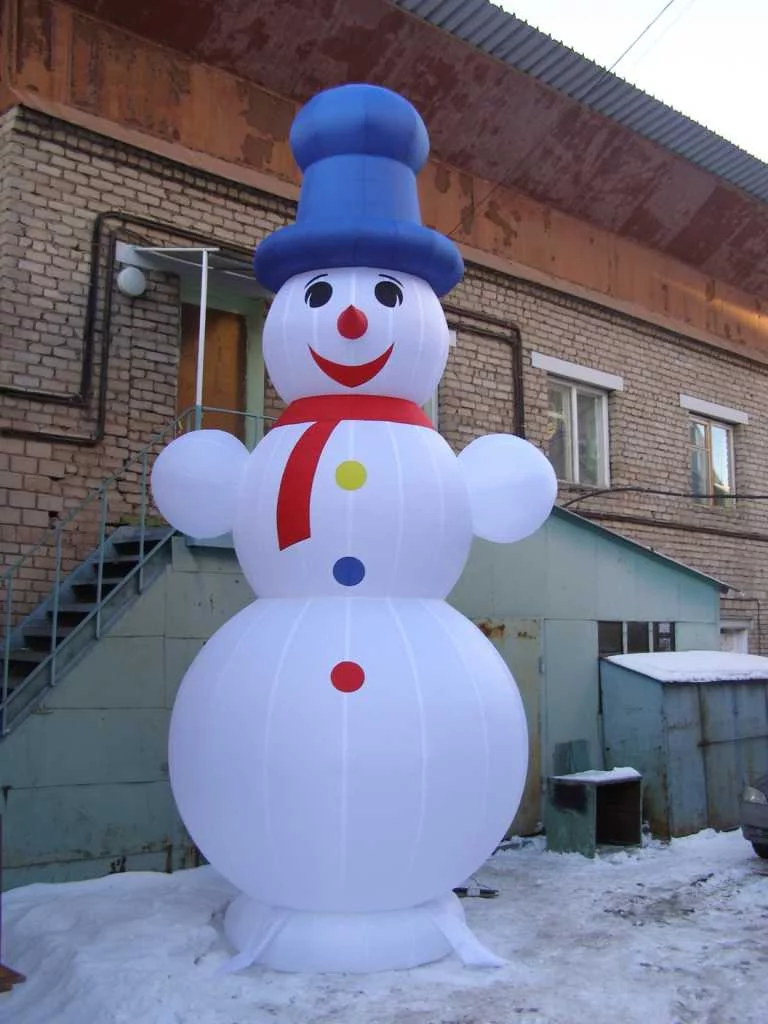 Как надуть рекламу Как надуть рекламу