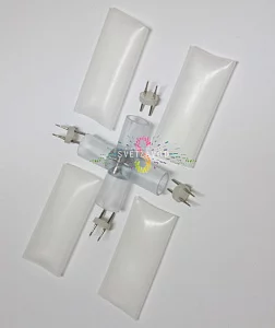 Коннектор cоединительный X-образный, для светодиодного дюралайта, 2W Ø 13мм