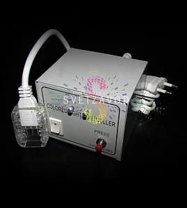 Контроллер для светодиодного дюралайта 3W, 11х18мм, до 100м