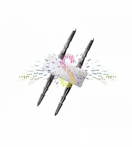 Коннектор I-образный, невидимый, для светодиодного дюралайта, 2W Ø 13мм, уп. 10шт