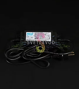 Блок питания с трансформатором 220/12В, 150Вт, IP68