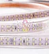 Светодиодная лента Тейп Лайт 240SMD3014, 220В, 15х6,5мм, белая, IP67, 100м, Neon-Night