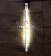 Тающая сосулька для Белт лайта, белая, 50cм, двусторонняя, 220В, 96 LED, Е27, IP65, Neon-Night