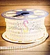 Светодиодная лента Тейп Лайт 276SMD2835, 220В, 20х7,5мм, теплая белая, IP67, 50м, Neon-Night