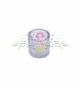 Заглушка для светодиодного дюралайта Ø 13мм, уп. 10шт, Neon-Night