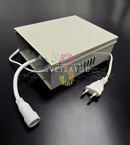 Контроллер для светодиодный дождя 2,4х3,6м, 4000Вт, 220B, IP44