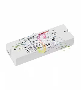 Контроллер для RGB неона, ленты, 220В, 1000Вт, DMX512