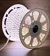 Светодиодная лента Тейп Лайт 120SMD5730, 220В, 17х6,5мм, белая, IP67, 100м, Neon-Night