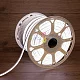 Светодиодный гибкий неон, двухсторонний, белый, 8х16мм, 50м, 120SMD2835, 220В, IP65, Neon-Night