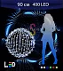 Светодиодный шар Ø 90 см, 400LED, 220В, IP65