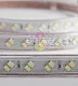 Светодиодная лента Тейп Лайт 120SMD5730, 220В, 17х6,5мм, белая, IP67, 100м, Neon-Night
