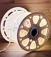 Светодиодная лента Тейп Лайт 180SMD2835, 220В, 17х6,5мм, белая, IP67, 100м, Neon-Night
