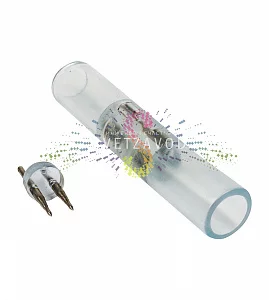 Коннектор cоединительный I-образный, для светодиодного дюралайта, 2W Ø 10мм, уп. 10шт, Neon-Night