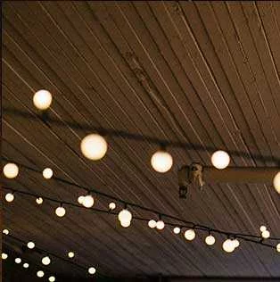 Белт Лайт, лампы