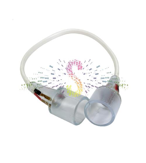 Коннектор для гибкого неона Ø16мм, 360°, 20см, Neon-Night