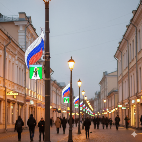 Тренды декоративного освещения 2024-2025 годов