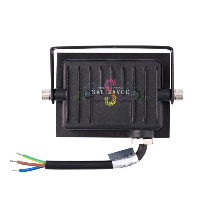 Светодиодный прожектор REXANT 10Вт с черным алюминиевым корпусом, степенью защиты IP65, нейтральным белым светом 4000K и углом свечения 120°. Светодиодный прожектор REXANT 10Вт с черным алюминиевым корпусом, степенью защиты IP65, нейтральным белым светом 4000K и углом свечения 120°.