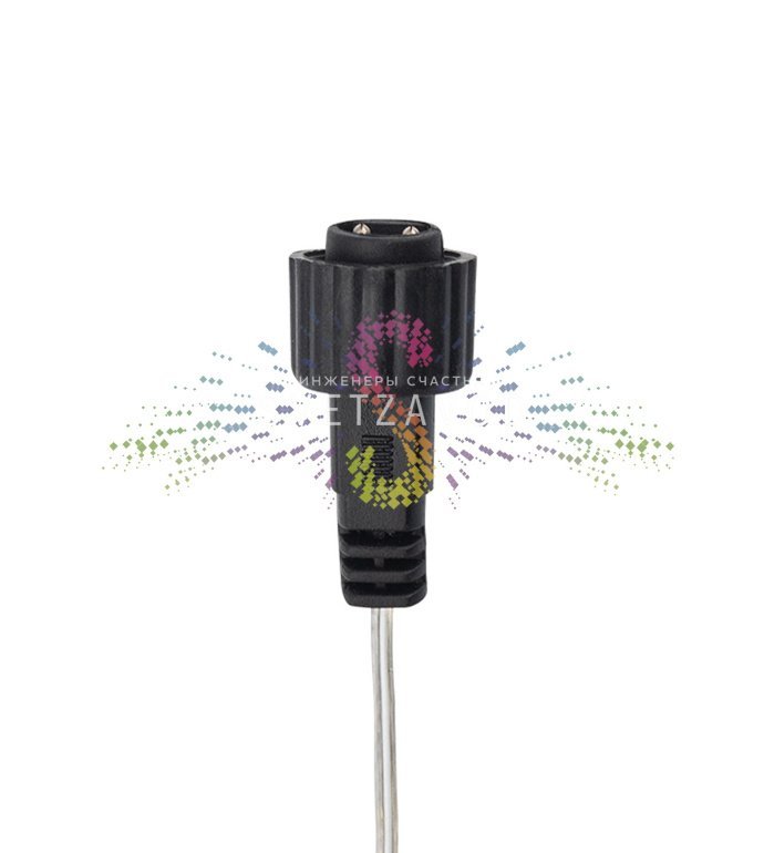 Детальное фото акриловой фигуры 3D Северный олень с яркой светодиодной подсветкой 100 LED, демонстрирующее металлический каркас и всепогодное исполнение IP65.